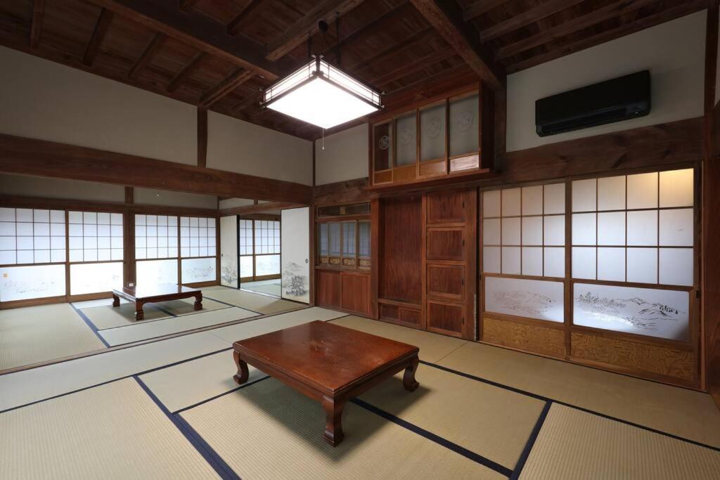 古民家民泊しずく亭-Traditional Japanese Style House Shizuku-Tei Mobara Exterior photo