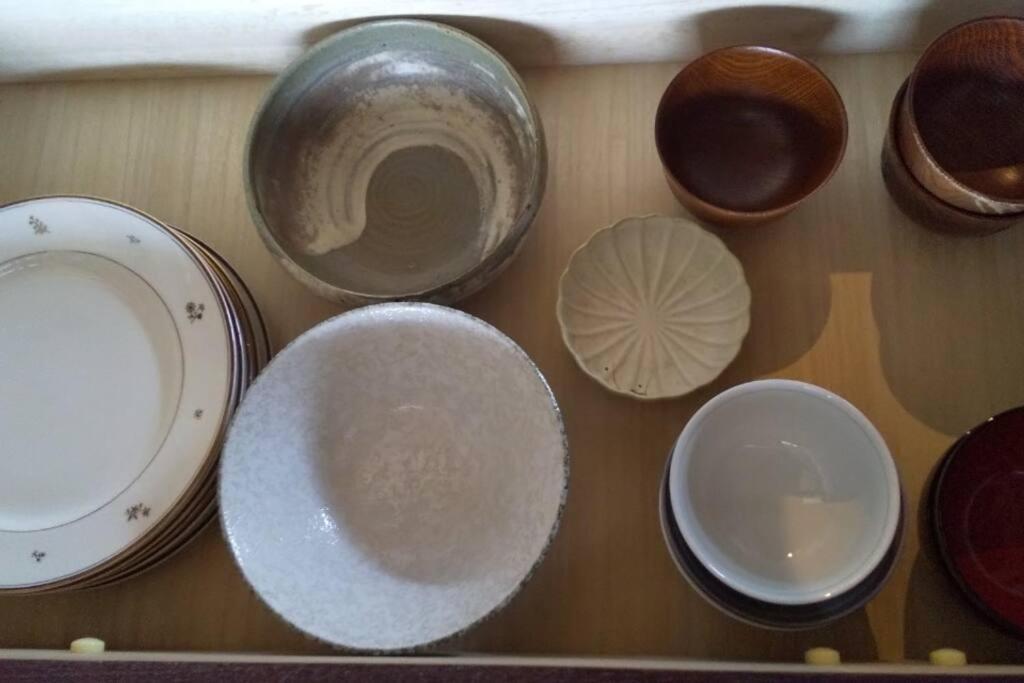 古民家民泊しずく亭-Traditional Japanese Style House Shizuku-Tei Mobara Exterior photo