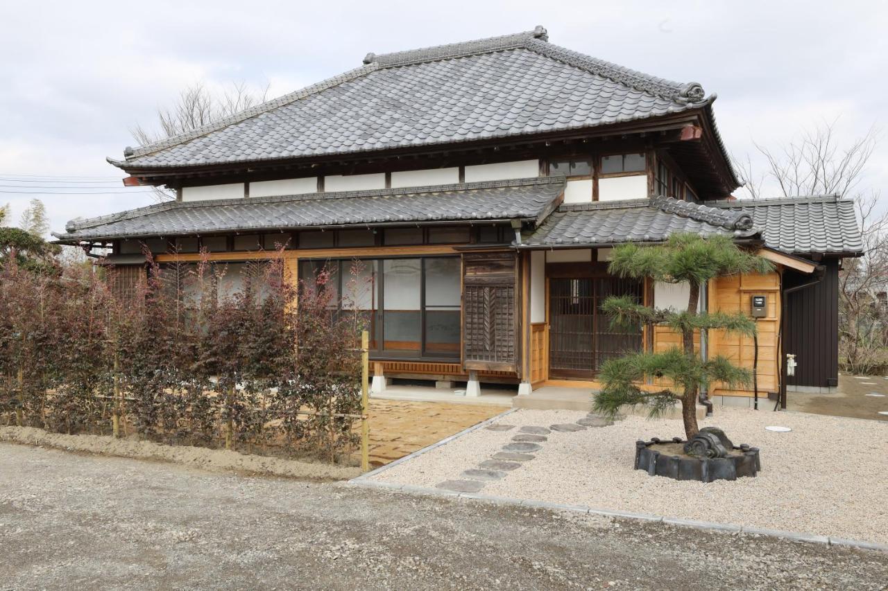 古民家民泊しずく亭-Traditional Japanese Style House Shizuku-Tei Mobara Exterior photo